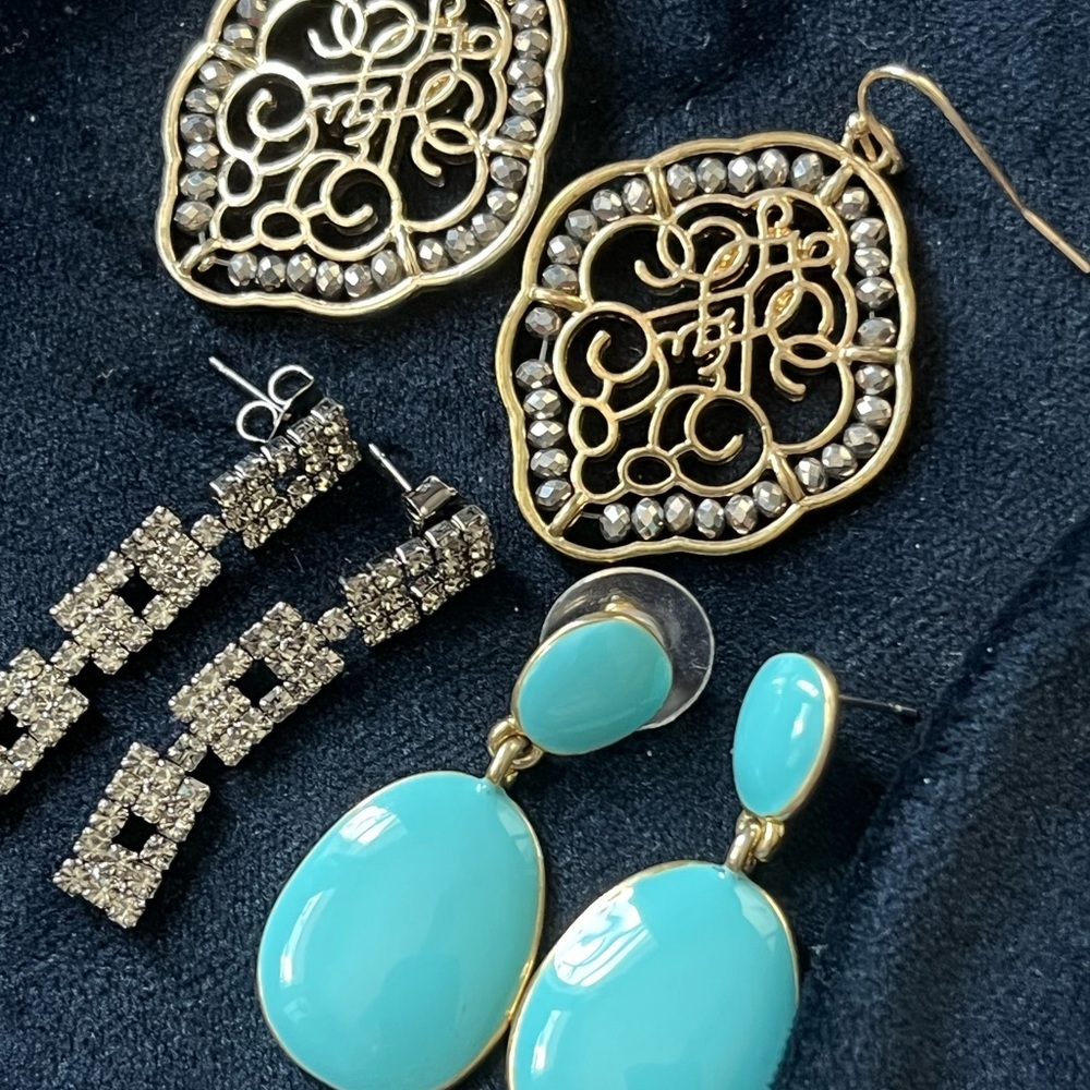 Bundle #3 Earrings